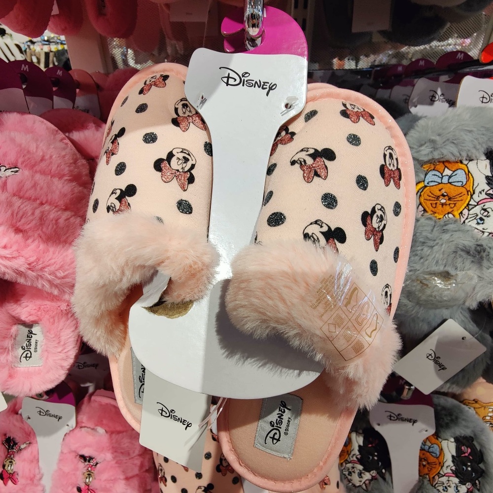 Minnie Mouse Slippers